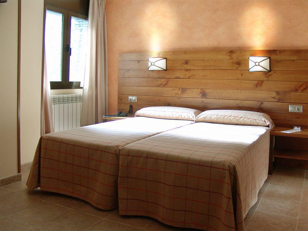 Hotel Magic La Massana Rum bild